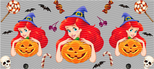 16oz Halloween-J 886